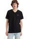 Original T-shirt Μαύρο