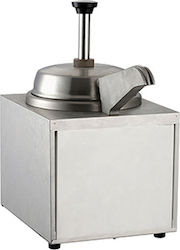 Ventus Θερμαντικό Μπουφέ Σάλτσας με Ισχύ 550W και Διαστάσεις 23x42x39εκ. Ventus Θερμαντικό Μπουφέ Σάλτσας με Ισχύ 550W και Διαστάσεις 23x42x39εκ.