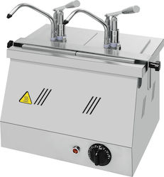 Neumarker Θερμαντικό Μπουφέ Σάλτσας με Ισχύ 900W και Διαστάσεις 40x38x51εκ. Kalando KD021 Neumarker Θερμαντικό Μπουφέ Σάλτσας με Ισχύ 900W και Διαστάσεις 40x38x51εκ. Kalando KD021
