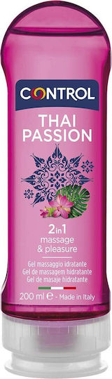Control Feel Make Feel Thai Passion Control Massage Gel 200ml