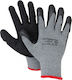 Galaxy Safety Solutions Lepus Arbeitshandschuhe Gray Latex/Polyester