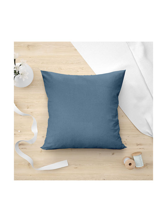 Lino Home Decorative Pillow Case Renas in Velve...