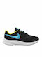 Nike Αθλητικά Παιδικά Παπούτσια Running Star Runner 2 Μαύρα