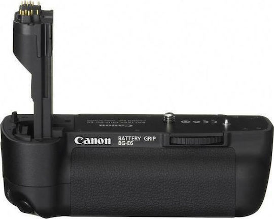 Canon BG-E6 Захват На Батерията