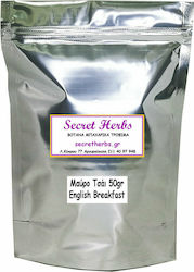 Secret Herbs Schwarz Tee English Breakfast 50gr 1Stück 3.017