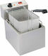 M&M equipment PC 70 Boiler de gătit Electrică pentru paste cu capacitate 7lt și putere maximă 3.6kW 26x37.5x39.5cm