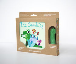 The Brushies Baby Finger Toothbrush Set for 0m+