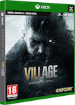 Resident Evil Village Xbox One/Series X Game