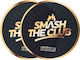 Ortofon Slipmat din Fetru Slipmat Smash the Club cu model