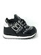 Kids Sneakers Anatomic Black