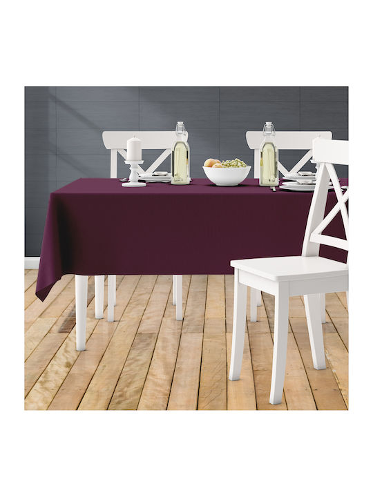 Lino Home Față de masă Renas 99 Magenta 140x230cm