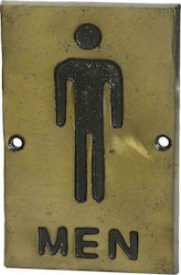 Espiel WC Men's Sign KLI123K6