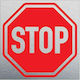 Schild K.O.K. "STOP" T.908511