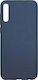 Cti Liquid Back Cover Σιλικόνης Μπλε (Huawei P Smart S / Y8P)