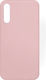 Cti Liquid Back Cover Σιλικόνης Ροζ (Huawei P Smart S / Y8P)