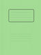 Uni Pap Clipboard with Spring for Paper A4 Gree...