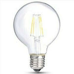 Fos me LED Bulbs for Socket E27 and Shape G95 Warm White 1100lm 1pcs