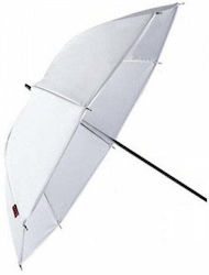Falcon Eyes UR-48T Αναδιπλούμενος Ανακλαστήρας 96εκ. Umbrella Transparent White