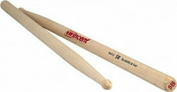 Wincent 5B Maple Drumstick with Wooden Acorn Head