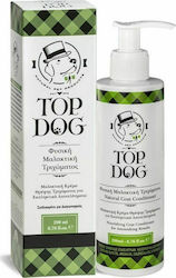 Top Dog Μαλακτική Κρέμα Σκύλου Φυτική 200ml