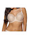 AVA 1130 Bra without Padding without Underwire Beige