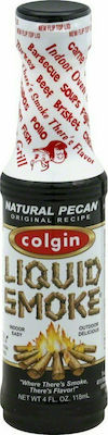 Colgin Companies Liquid Smoke Sos Natural Pecan 118ml 1buc