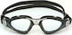 Aqua Sphere Kayenne Swimming Goggles Adults with Anti-Fog Lenses Black