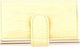 Pearl Zigarettenetui Leder Zigarettenetui XZ-46927-70 Weiß