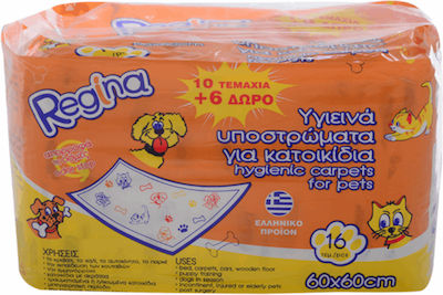 Regina Dog Floor Diapers 16pcs