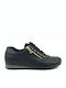 Toutounis F2167 Women's Sneakers Black