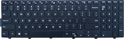 Πληκτρολόγιο Laptop για Inspiron 15 5547 3541 3558 χωρίς Πλαίσιο