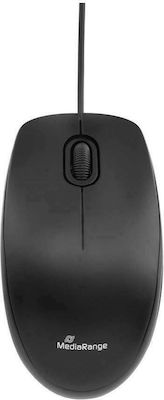 MediaRange MROS212 Magazin online Mouse Negru