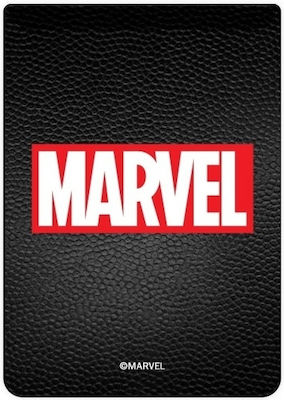 Pocket Stickers Marvel Adhesive Pocket In Black Colour