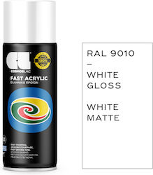 Cosmos Lac Spray Vopsea Fast Acrylic cu Matt Ef...