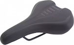 Monte Grappa Althea 88-00027 Black Bicycle Saddle