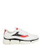Ανδρικά Sneakers Λευκά