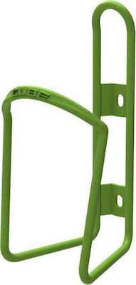 Cube HPA Bicycle Bottle Holder Aluminium Green