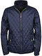 Tee Jays Men's Jacket Navy Blue