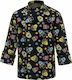 Egochef Coat Chef 100% Cotton made Unisex Multi...