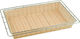 Garibaldi Brotkorb zum Servieren 1Stück NT-100/NTC01-100 52.6x32,5x8cm