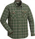 Pinewood Prestwick Exclusive Hunting Shirt Gree...