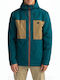 Adventure Division Collection Jacke Grün