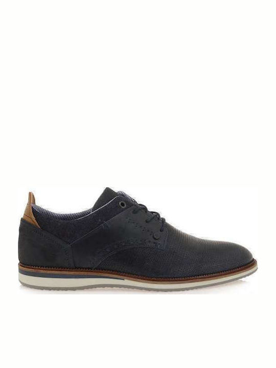Herren Freizeitschuhe Blau