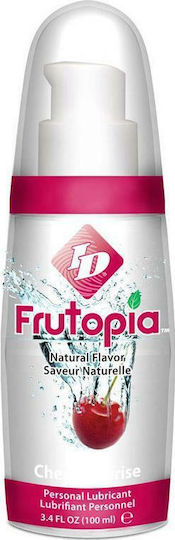 ID Lubricants Water Base Lubricant Frutopia Gel Cherry 100ml