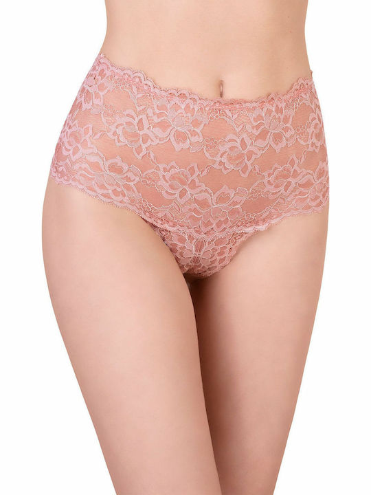 Milena by Paris High-waisted Women's Brazil wit...