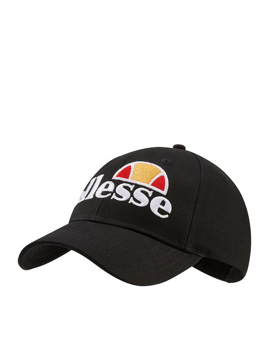 Ellesse Heritage Ragusa Jockey Black