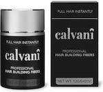 Calvani Hair Building Fibers with Keratin Hair Building Dark Brown 12gr