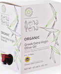 Ena Ena Exzellentes natives Olivenöl Bio-Produkt mit Aroma Unverfälscht 3Es 1Stück