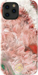 Kingxbar Agate Series Back Cover Plastic Red (i...