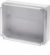 Aca Geros Capacul cutiei electrice 310x240x120mm cu capac transparent GR17284